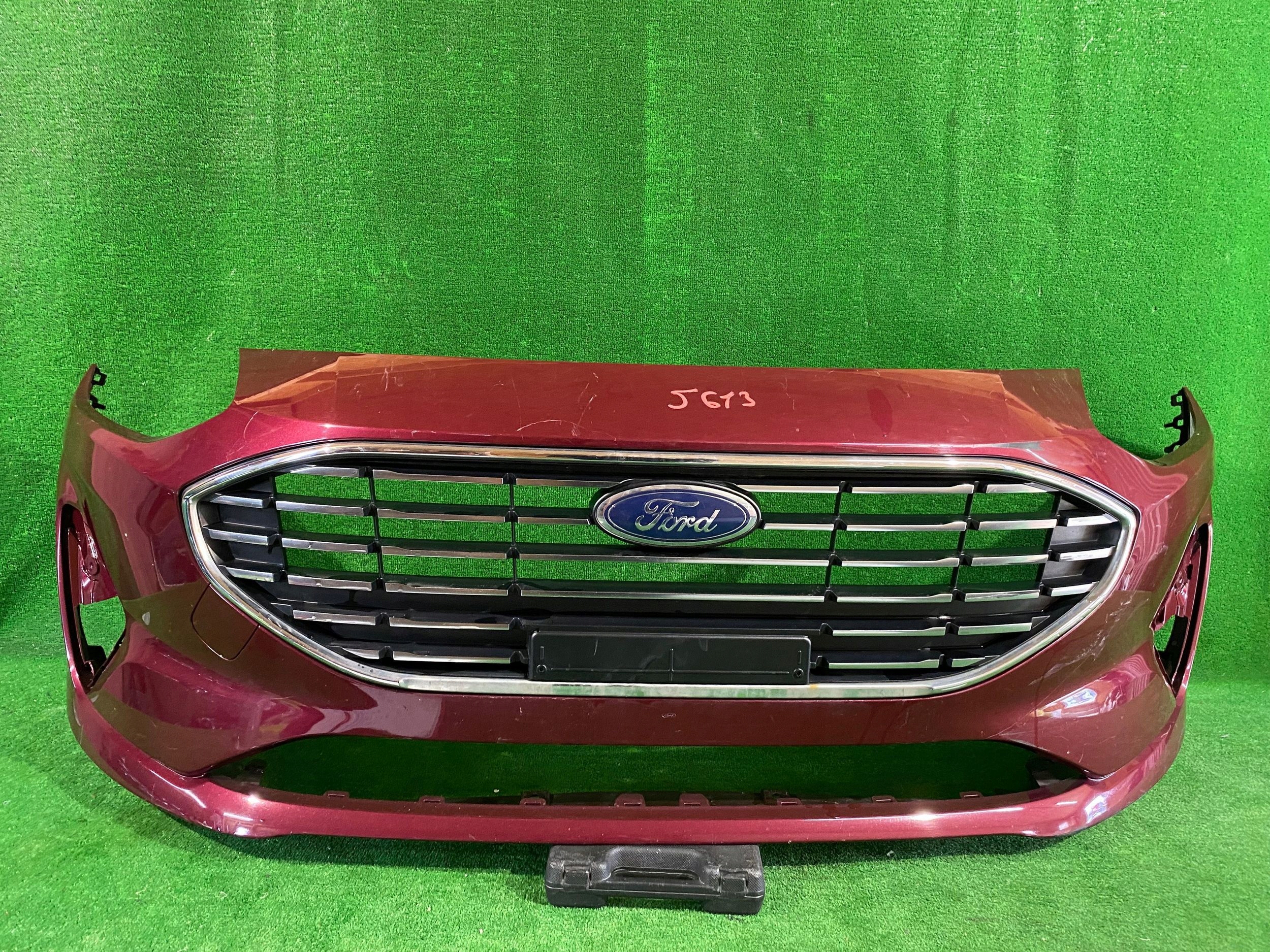 Frontstoßstange FORD FIESTA MK8 LIFT NR.5613