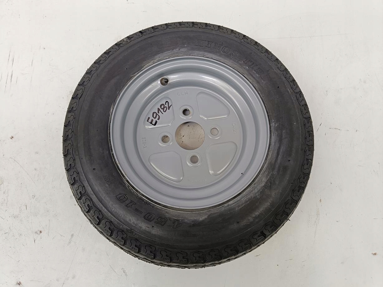 Koło 4x98 10cali 4.5-10 NOWE (E9182)