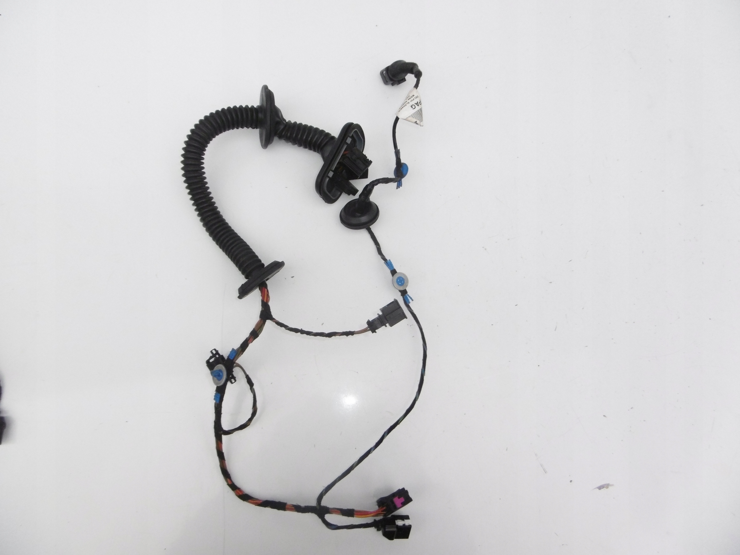 bundle door rear part right left PORSCHE CAYENNE 7L