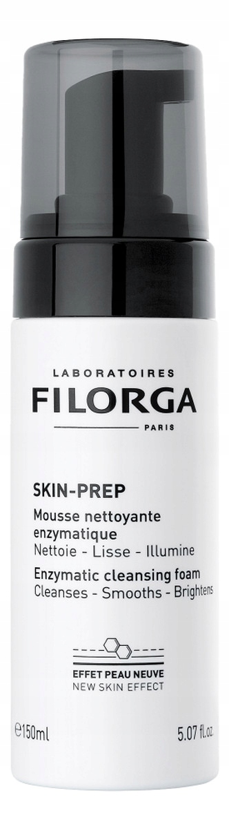 Filorga Enzymatic Lekka pianka oczyszczająca do twarzy 150ml
