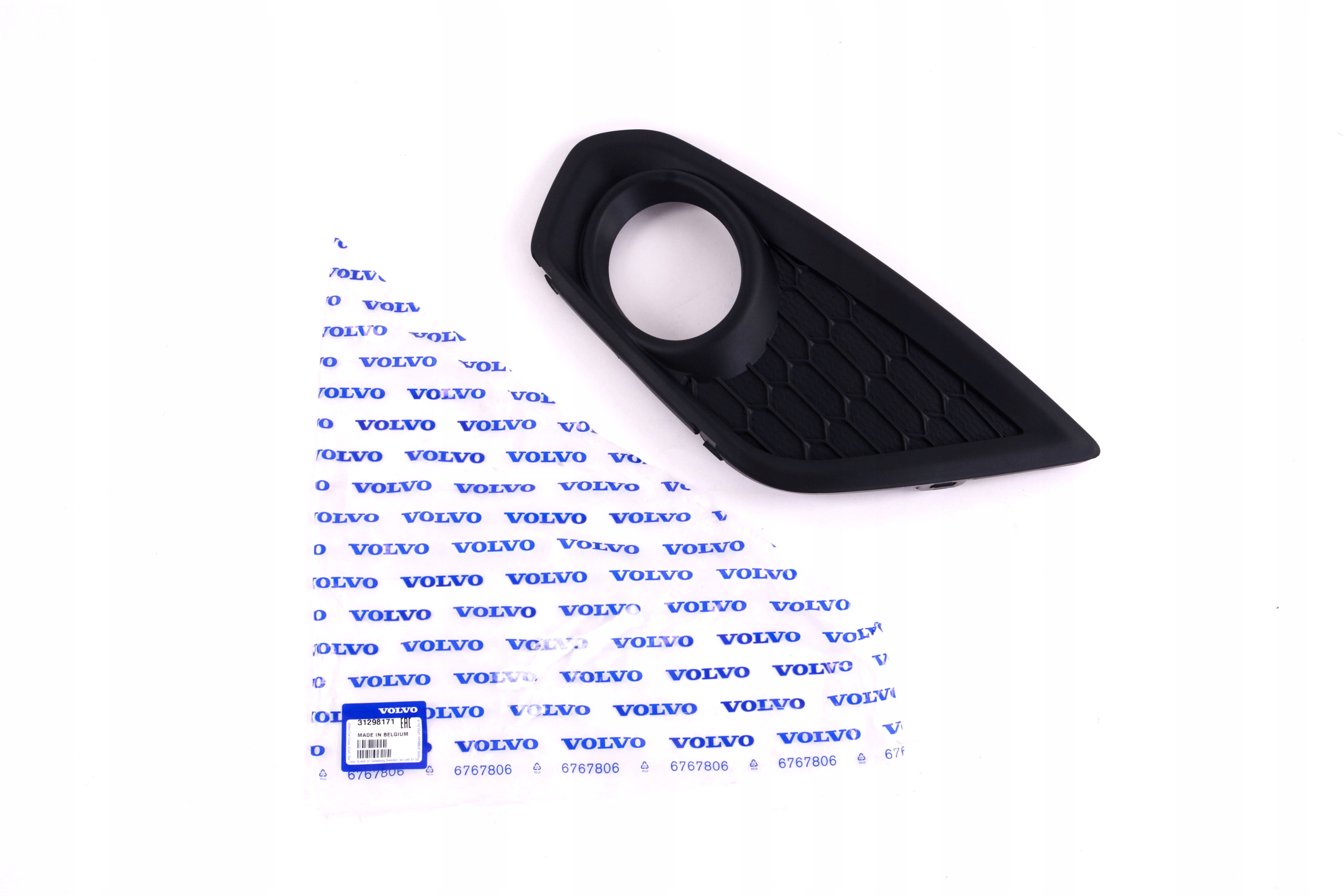 KRATKA ZDERZAKA LEWA OE VOLVO C30