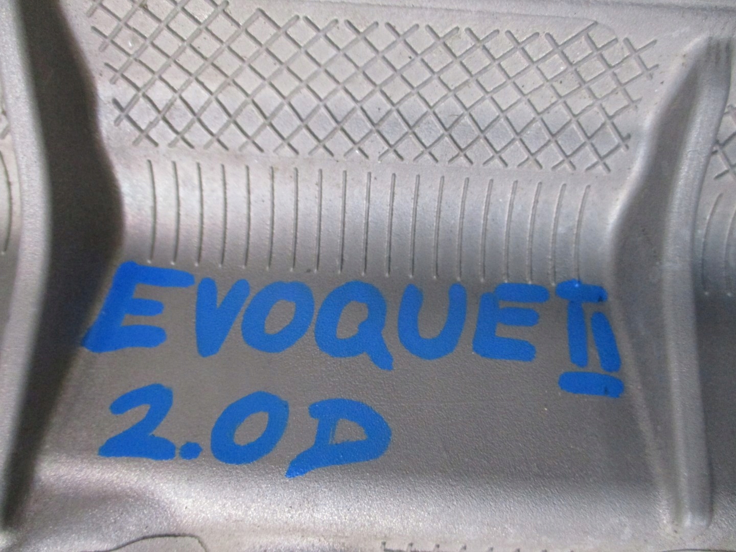 axle beam axle beam RANGE ROVER EVOQUE II front