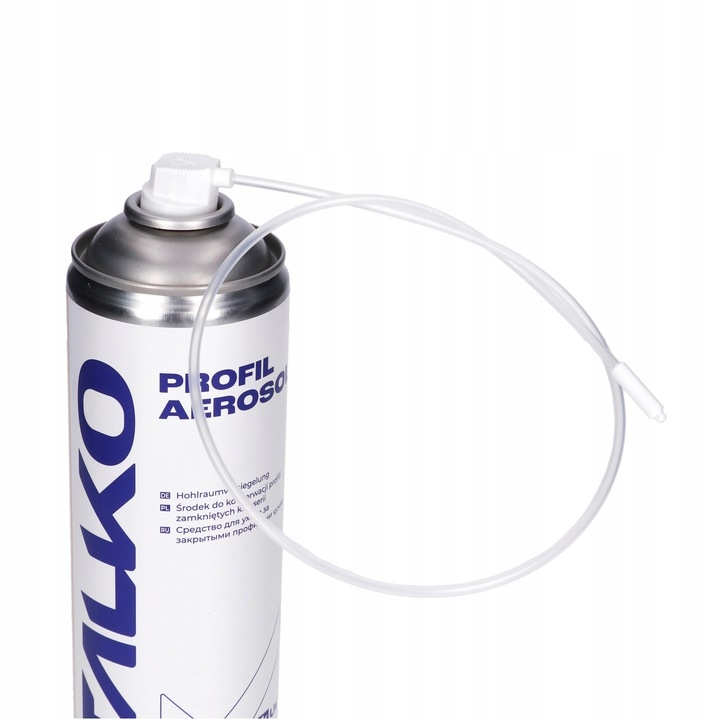 ŚRODEK DO PROFILI ZAMKNIĘTYCH-FLUIDOL 500ml ITALKO Producent Italko