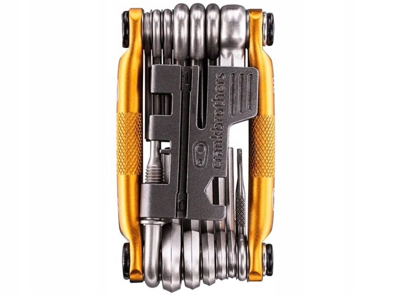 Klucz rowerowy Crankbrothers M20 Złoty