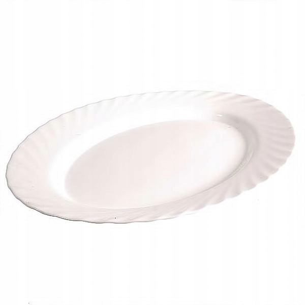 

Półmisek owalny 35 cm biały Trianon Luminarc