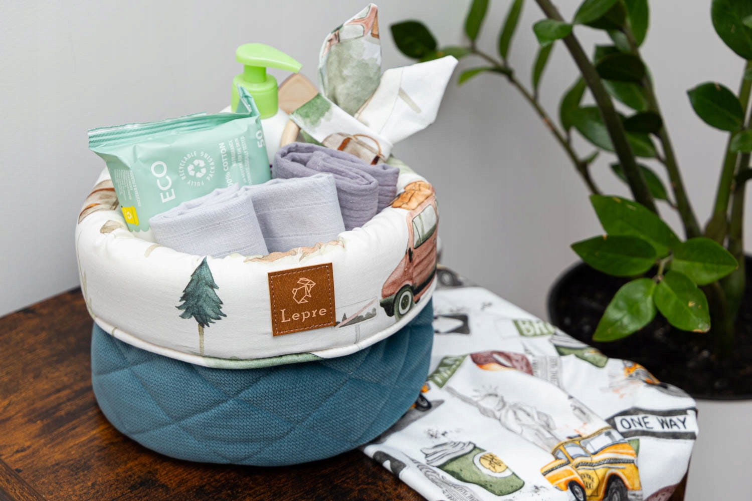 Koszyk, pojemnik Czaple Marka inna