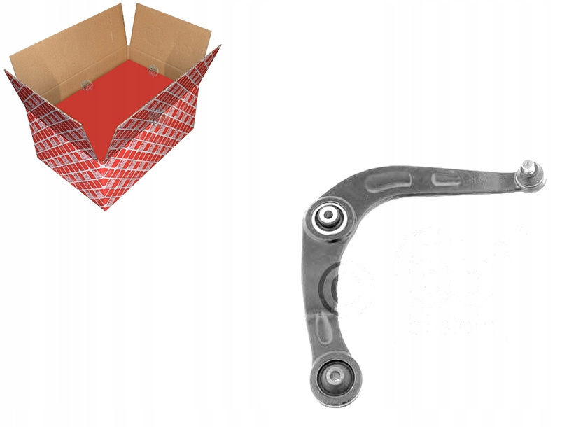 Rameno Peugeot Přední 206 Pr Febi Bilstein