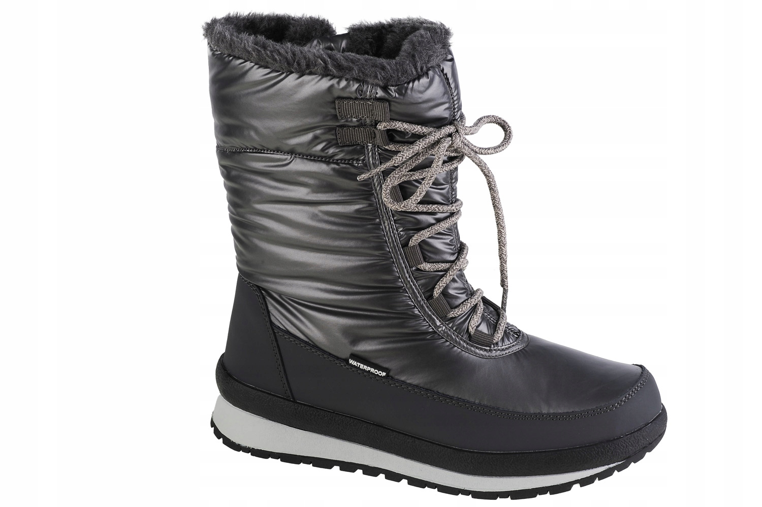 Cmp Harma Wmn Snow Boot [37] Dámské šedé sněhule