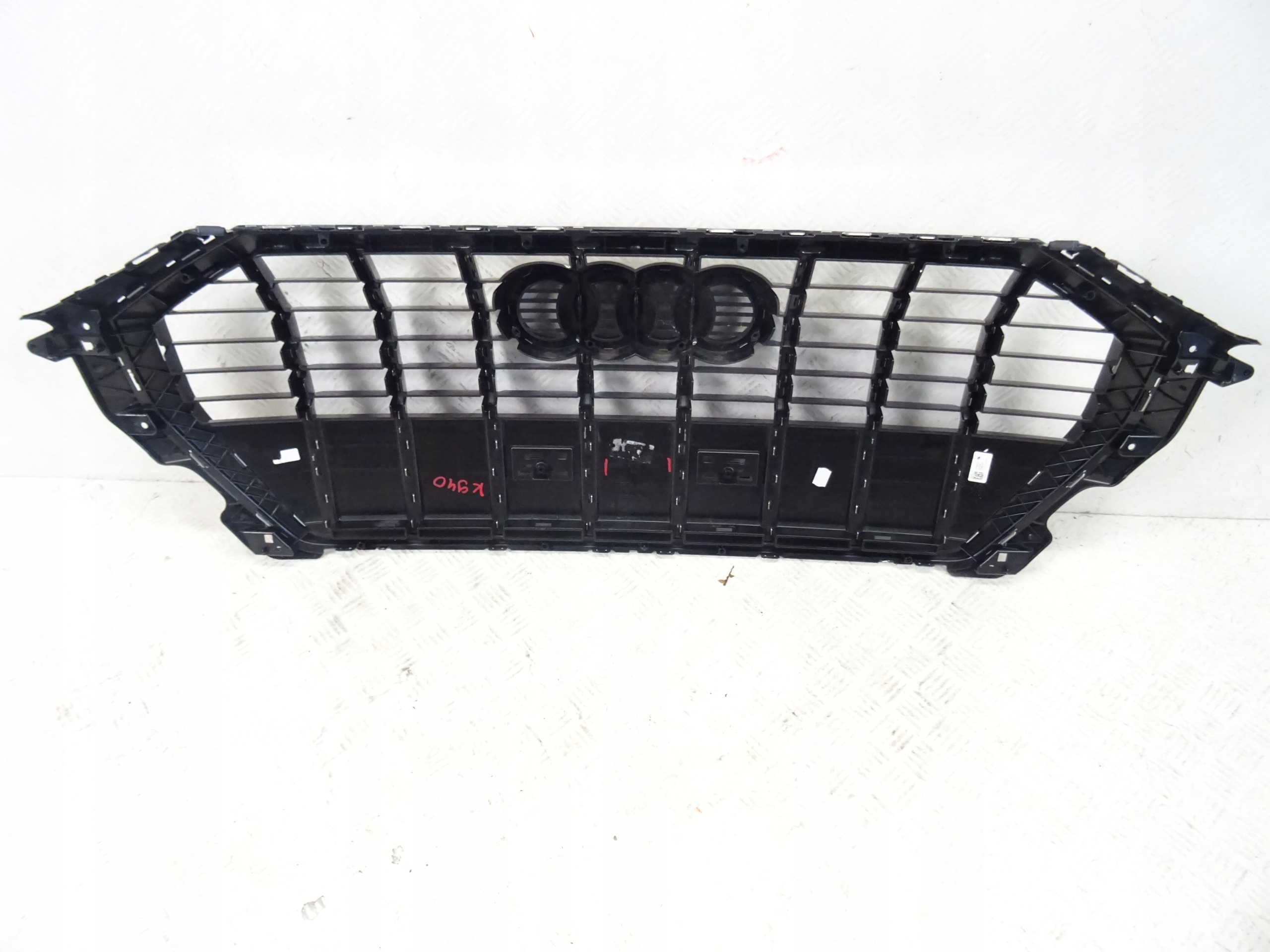 grill grille front front AUDI Q3 II 2 S-LINE 83A853651E