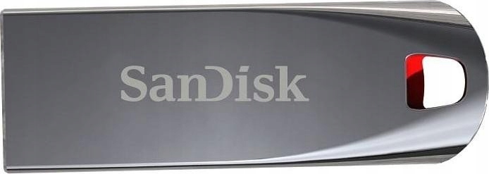 Pendrive SanDisk Cruzer Force 32 GB USB 2.0 srebrny