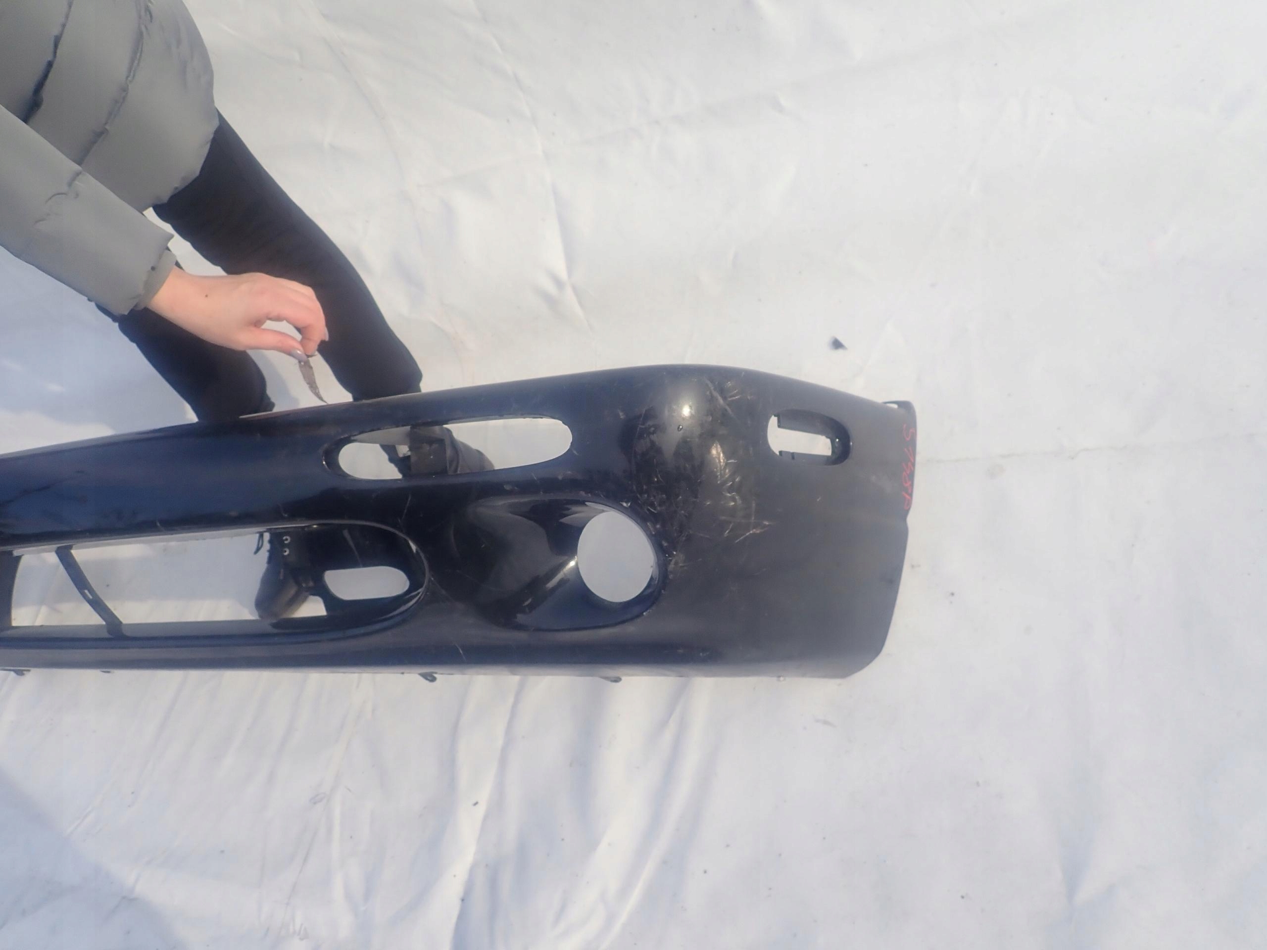 JAGUAR XJ II X308 97-02 bumper front front