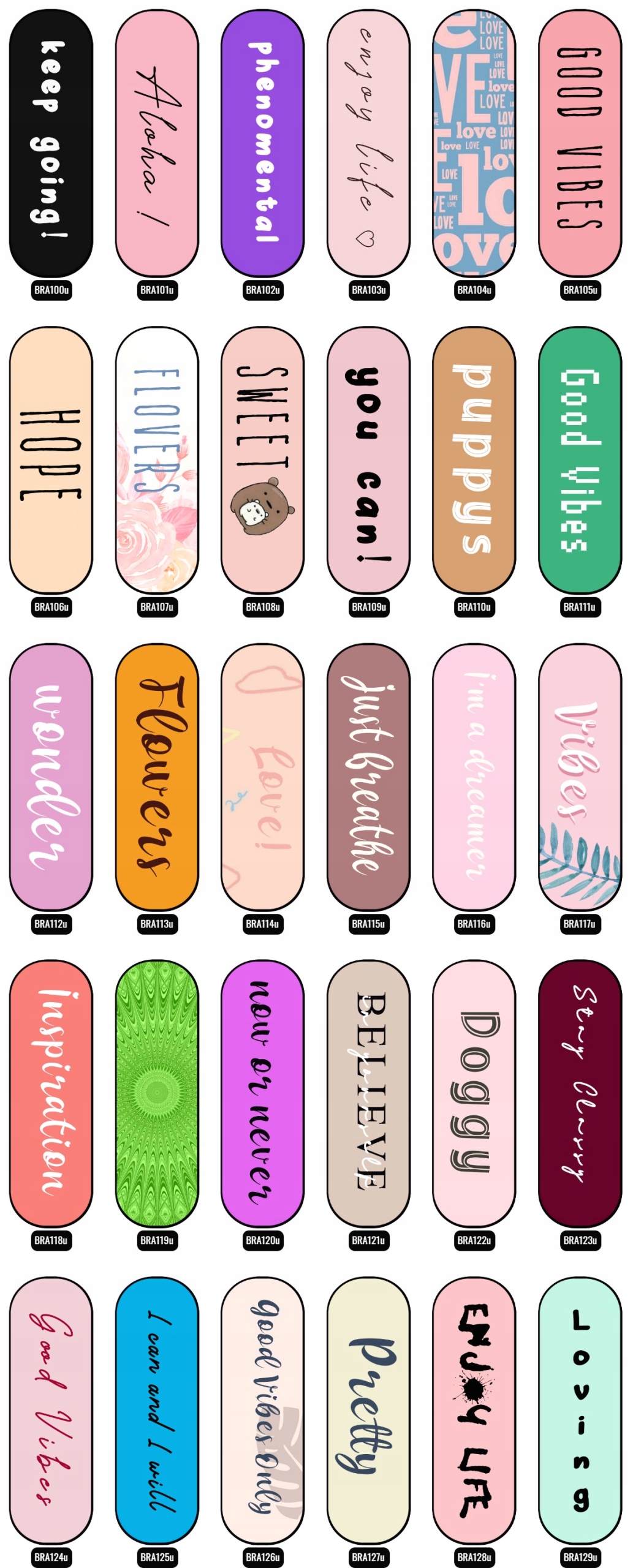 MULTIBAND UCHWYT NA PALEC DO TELEFONU PASEK WZORY Kod producenta 3332