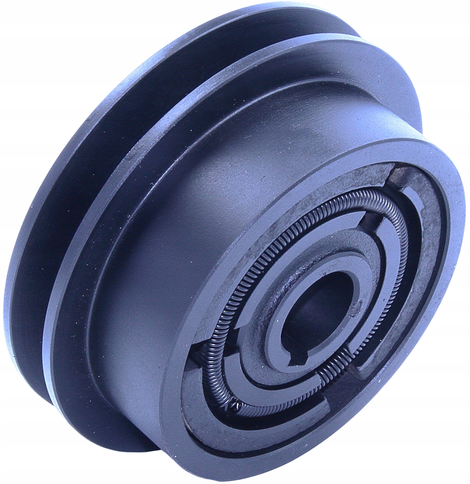 spojka zhutňovač 25 mm Honda odstredivá na remeň 13 mm priemer 128 mm