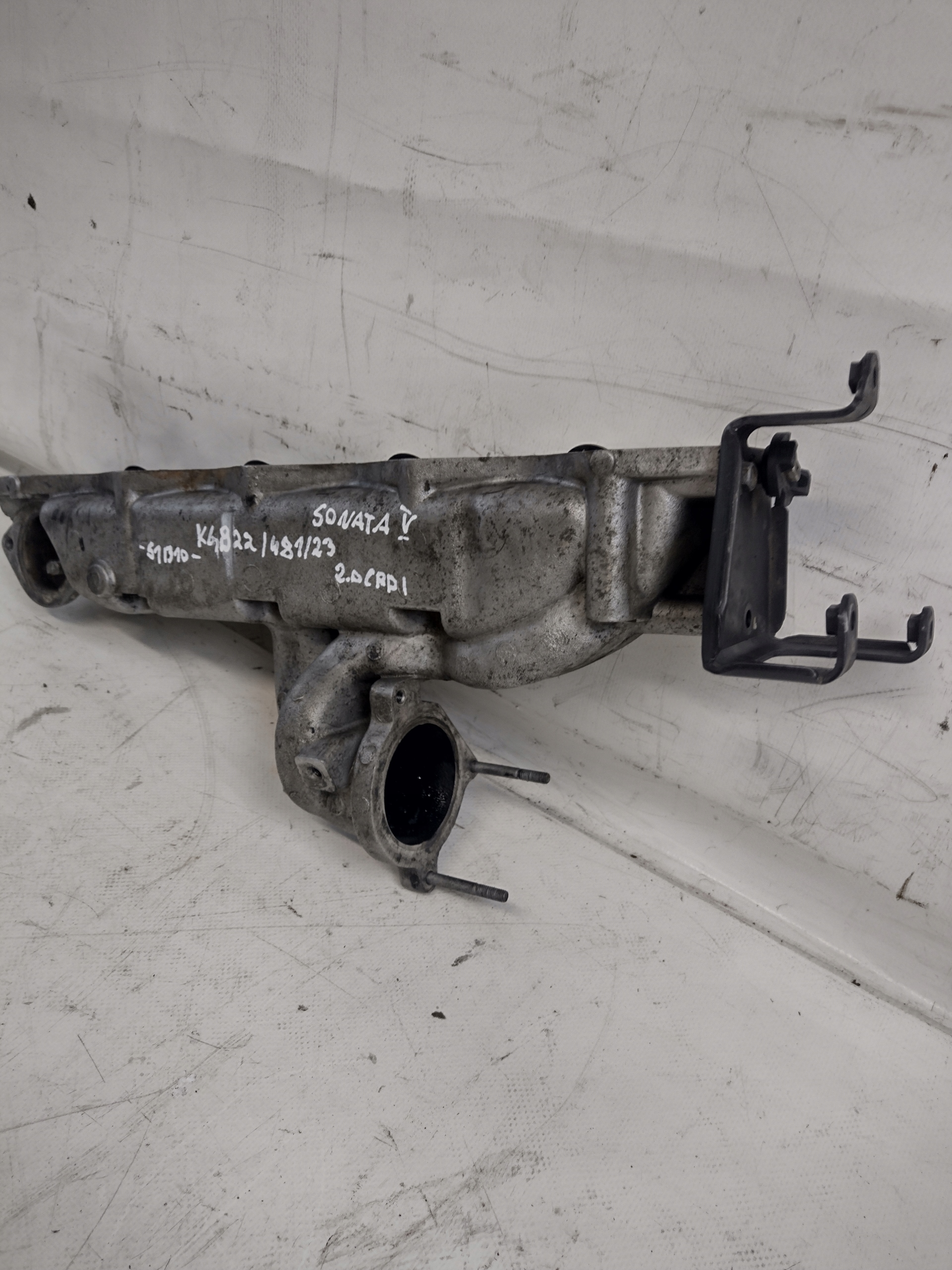intake manifold Hyundai Sonata V 2,0CRDI