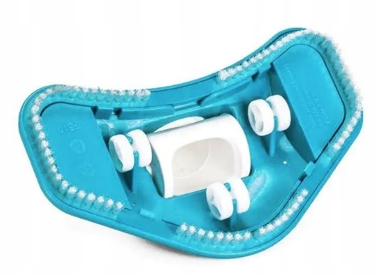 Zestaw DELUXE czyszczenie basenu 4w1 siatka szczotka odkurzacz INTEX 28003 Model DeLuxe