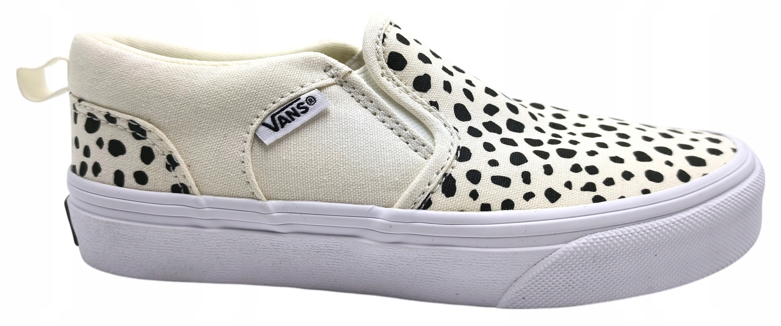 Buty Dziecięce Vans Asher Rozmiar 32