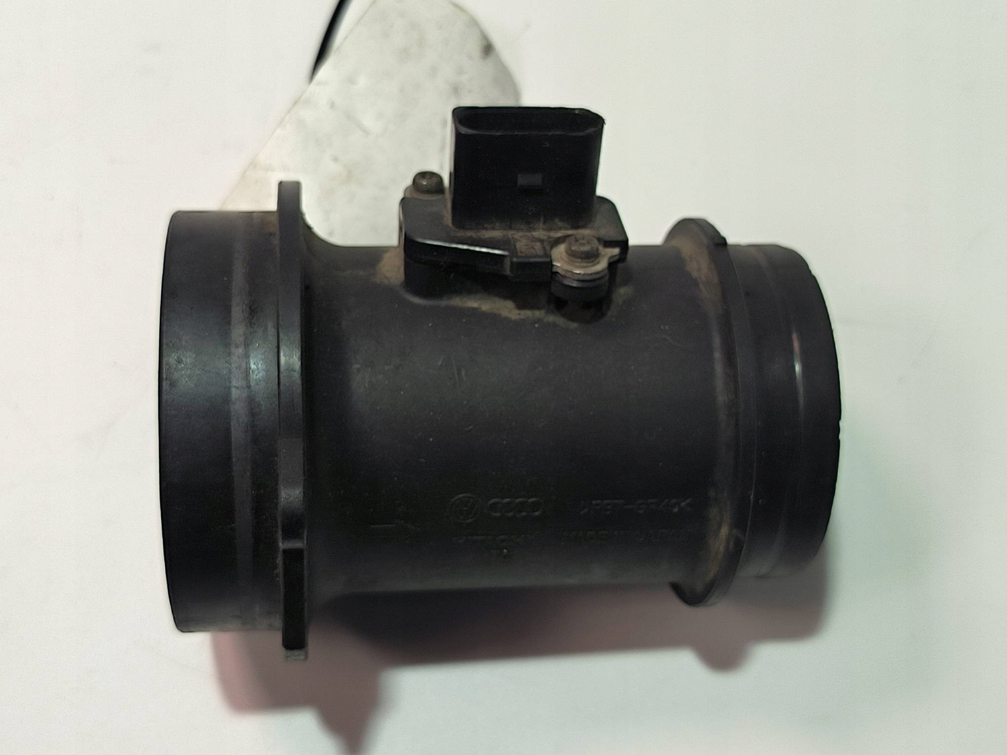 flow meter VOLKSWAGEN TOUAREG 1 LIFT
