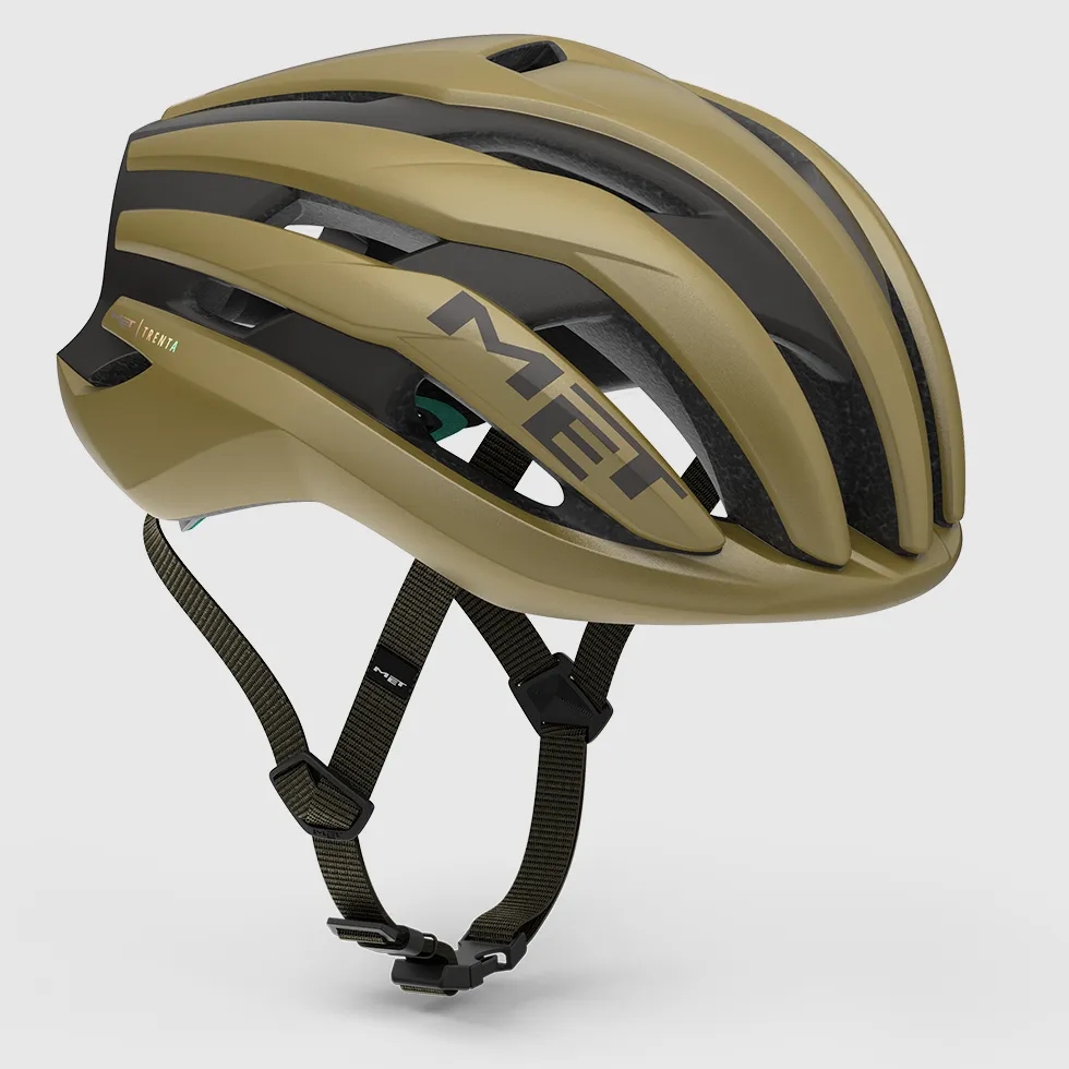 Cyklistická přilba Met Trenta Mips natural matt Wander Limited L (58-61 cm)