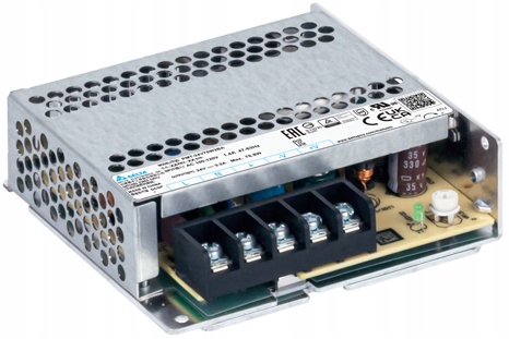 Zasilacz Modułowy Napięciowy Regulowany 75W 3,2A 24V Delta Electronics