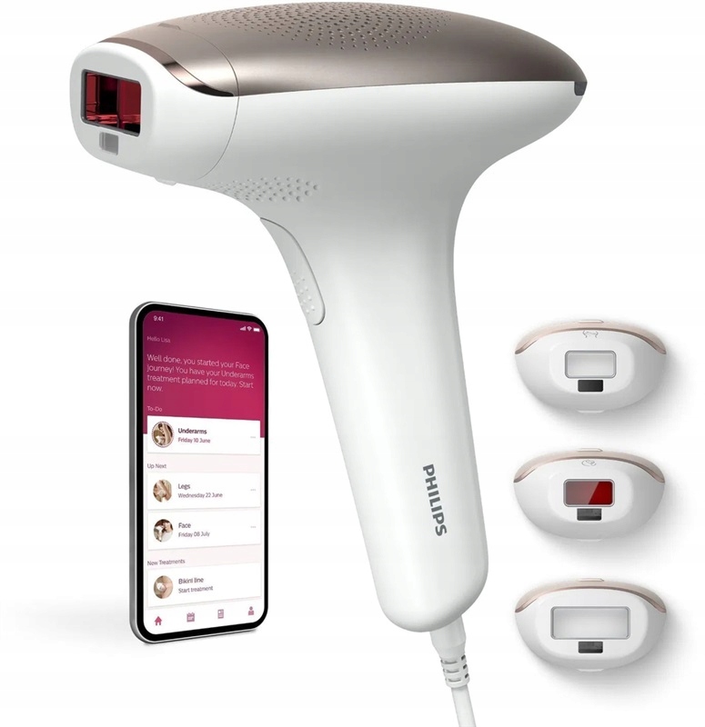 Philips SC1998/00 Ipl epilátor