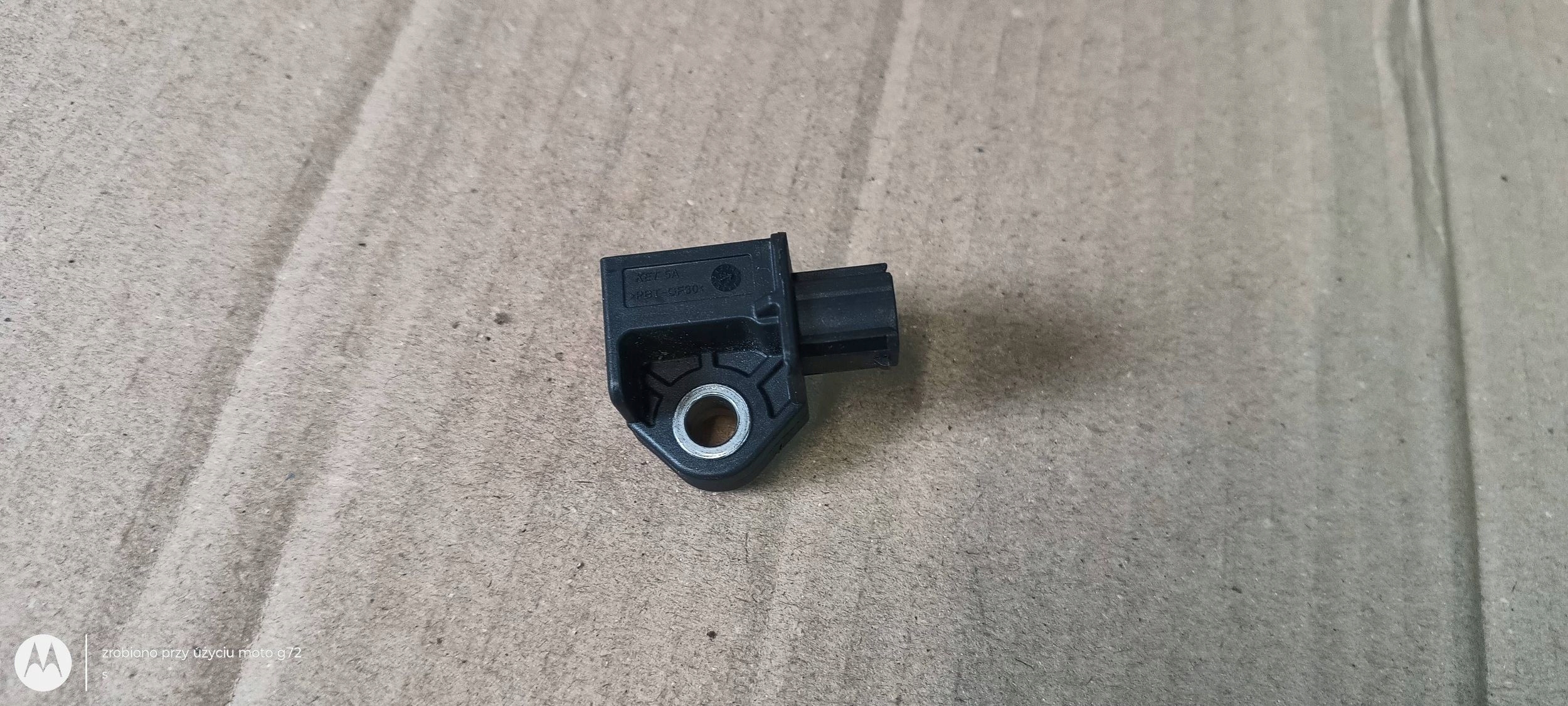 Crashsensor Drucksensor UDERZENIOWY KIA RIO IV V 19R- 95920-H800