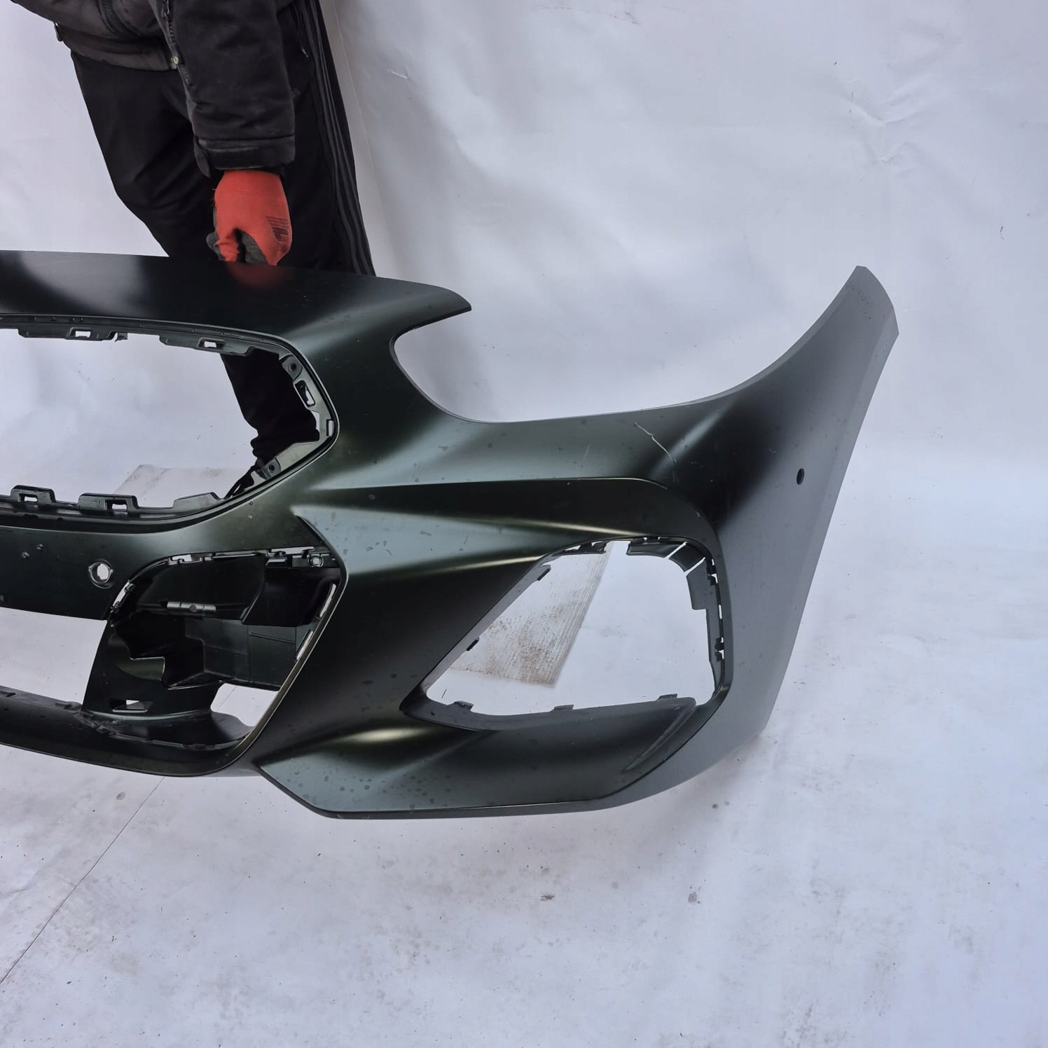 BMW Z4 G29 m-packet 18- bumper front front PDC