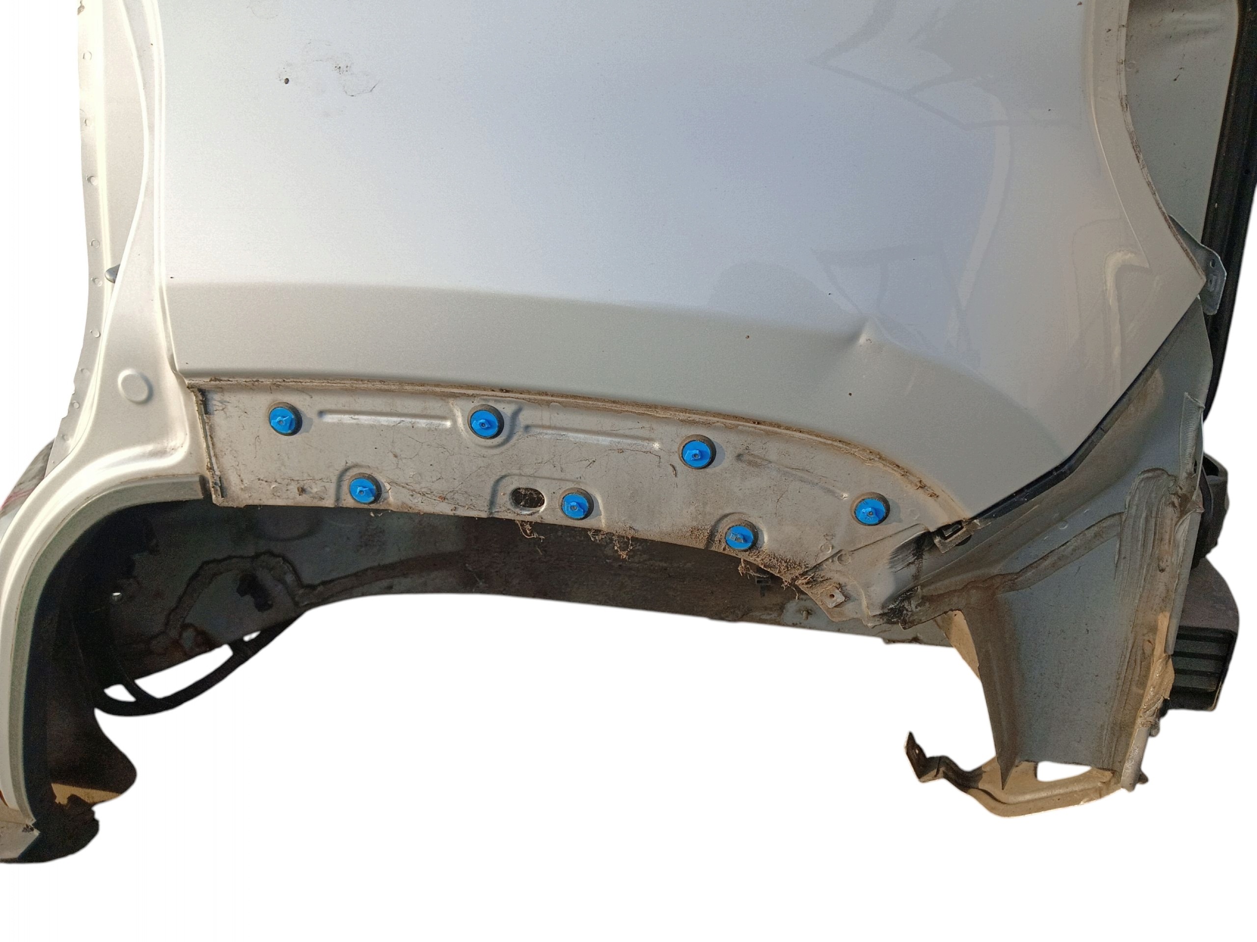 parafango sinistra posteriore JEEP RENEGADE LAK: 348 (14-18)