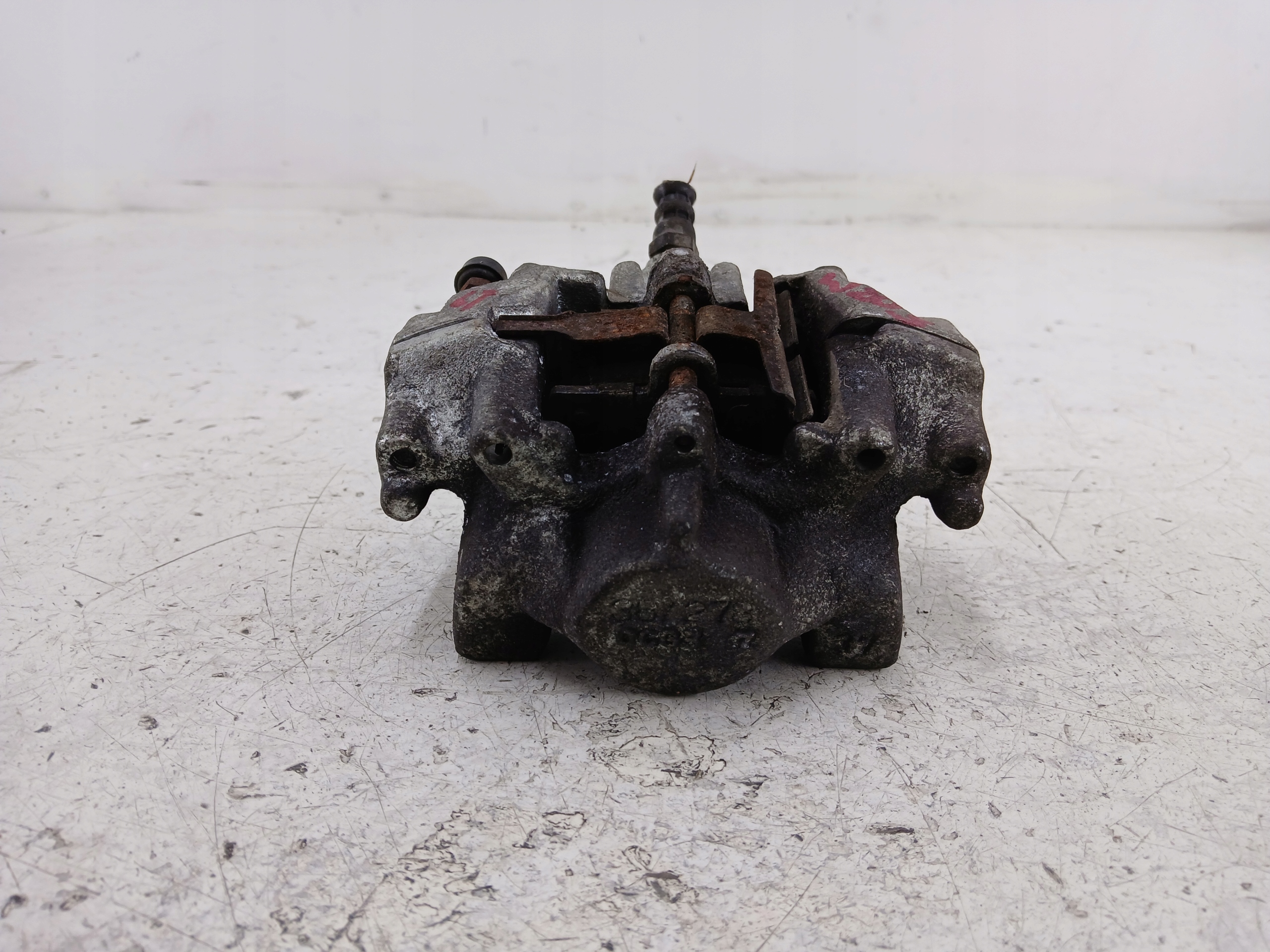 MERCEDES W203 caliper brake left rear part