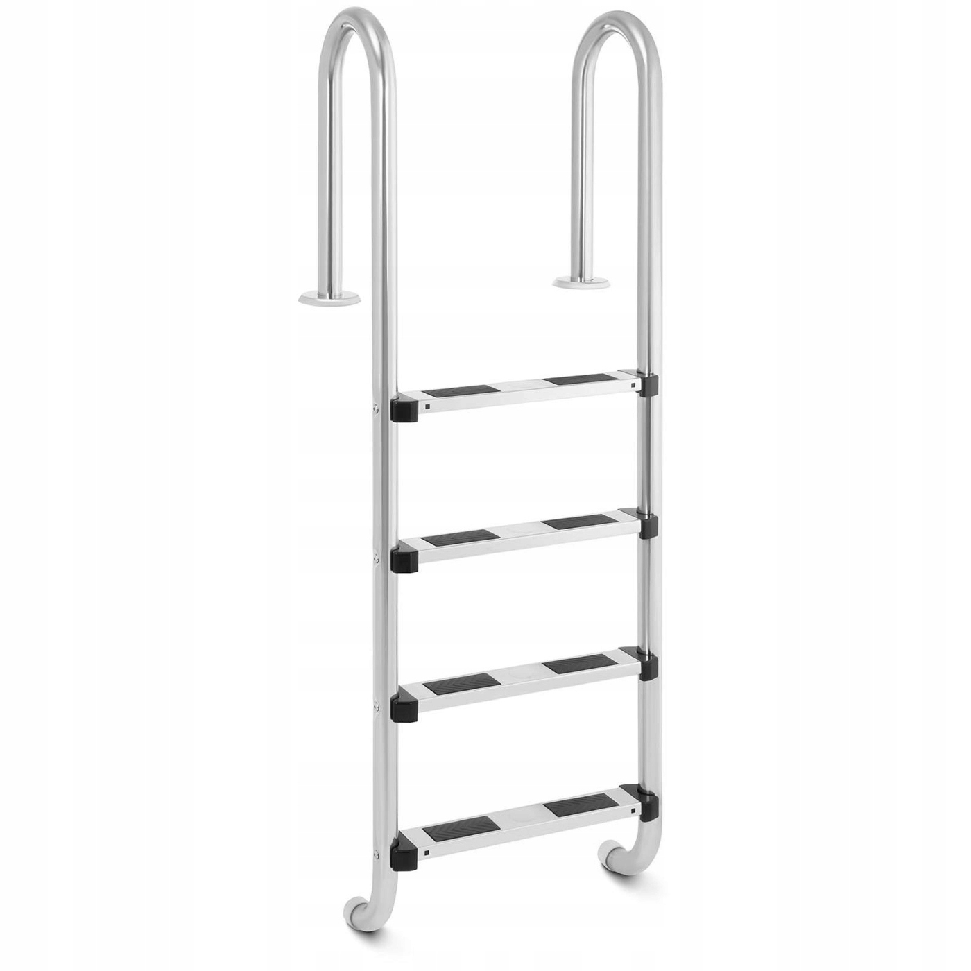 Stalowa Drabinka Do Basenu 4-STOPNIOWA Schodki