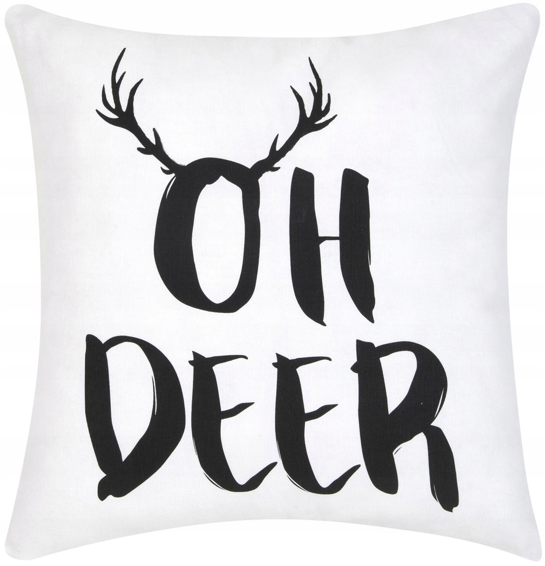 

Poszewka na poduszkę Oh Deer 40x40