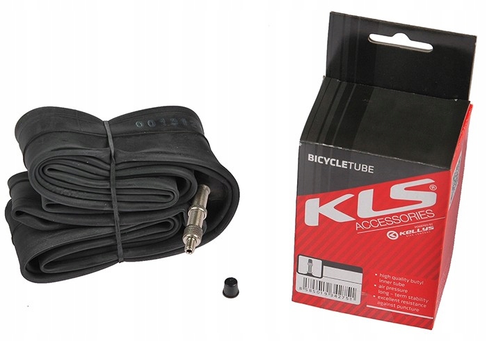 

Dętka rowerowa 26 x 1,75/2,125 Kellys DV-40mm