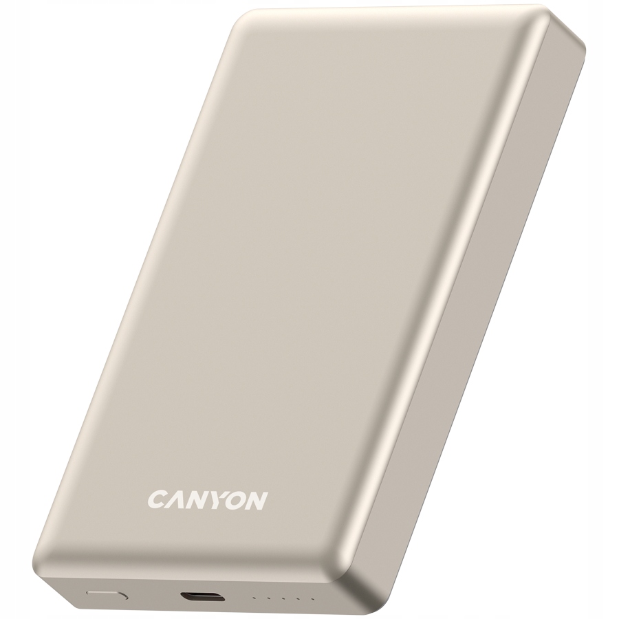 Canyon Powerbanka OnPower 510 slim MagSafe 10000 mAh PD20W