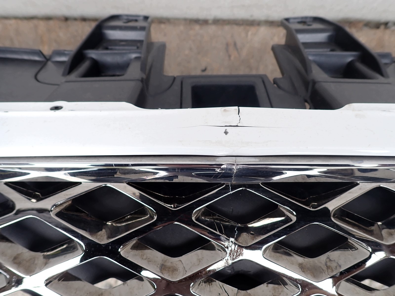 bumper front front GENESIS GV70 JK1 2021- 86510AR710