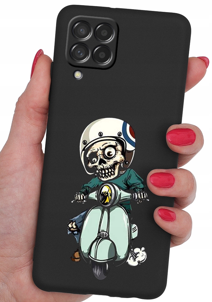 

Etui Case Szkło do Samsung Galaxy M33 5G