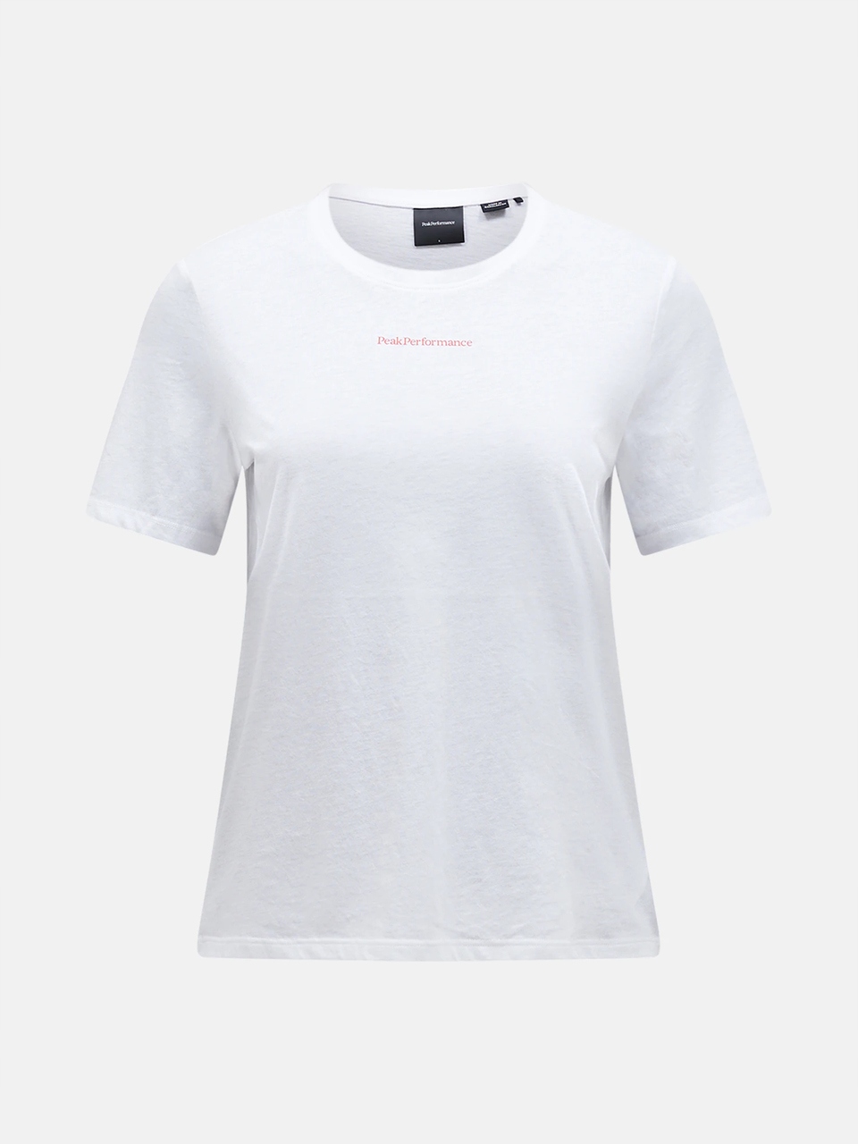 Dámské tričko Peak Performance Explore Graphic Off White Tričko Xs