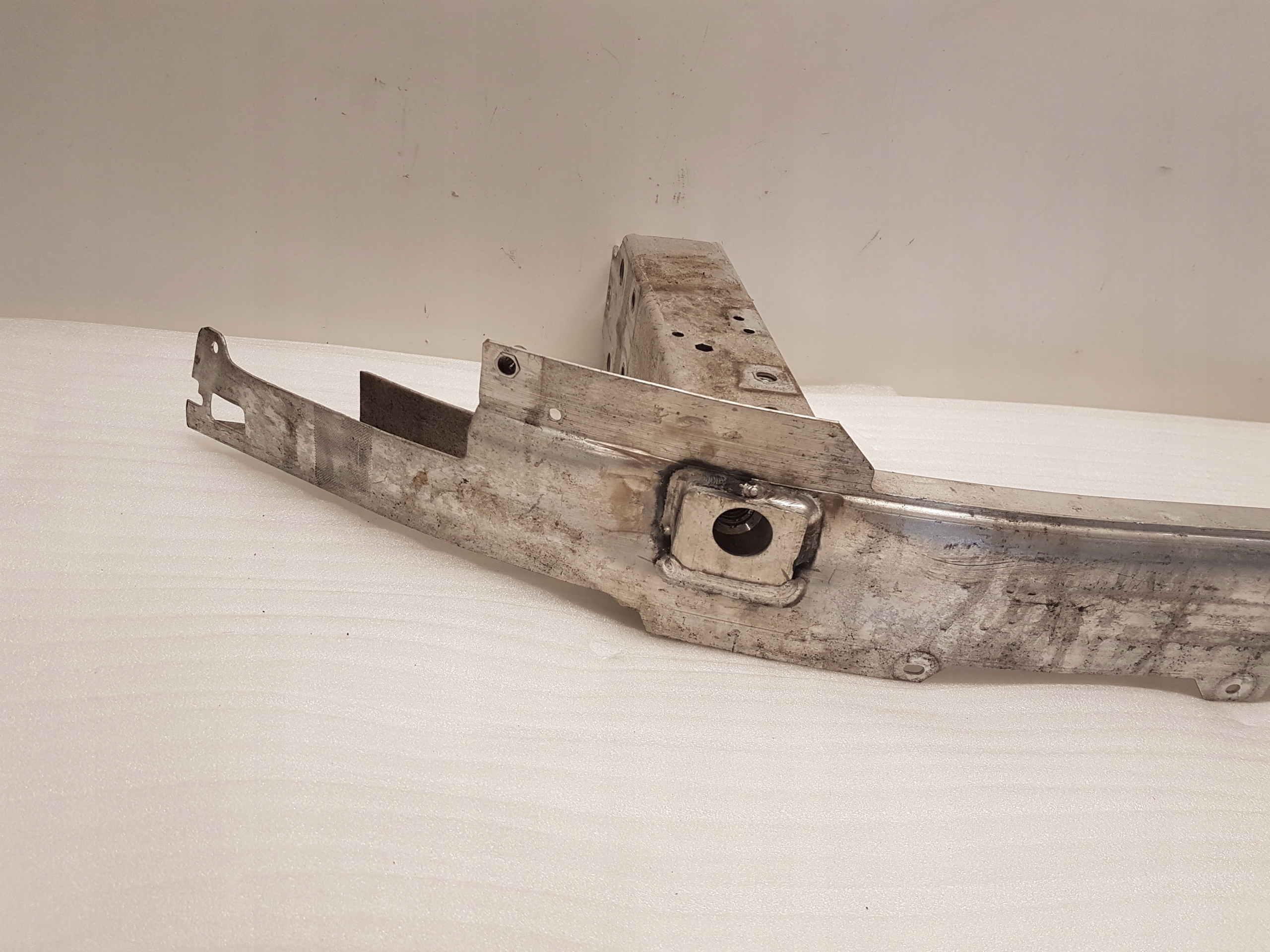 bumper support front BMW 7 G11 G12 7358796