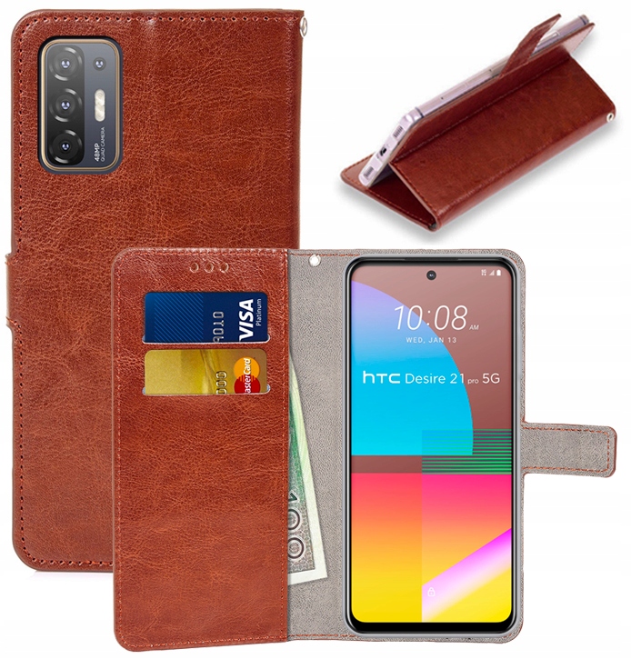 

Etui Portfel Do Htc Desire 21 Pro 5G