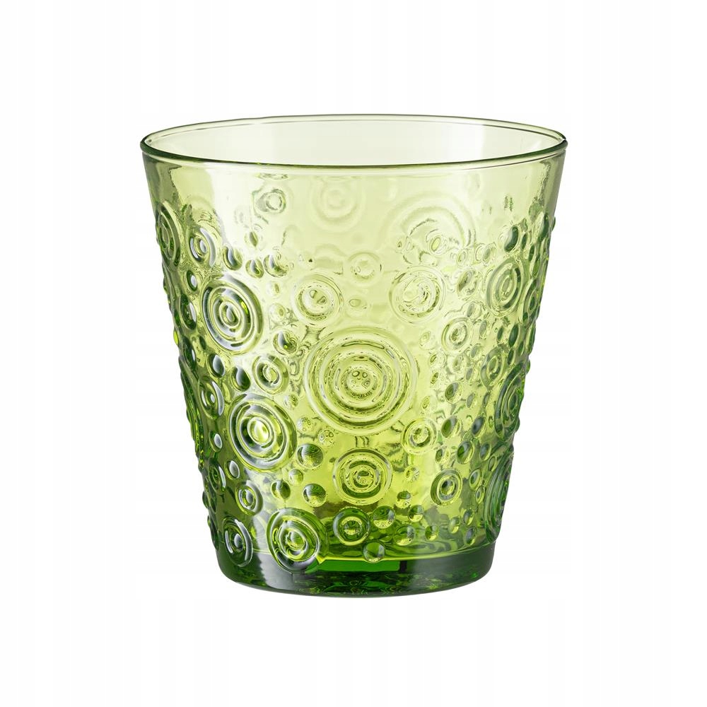 

Szklanka zielona 250ml 9cm Skn Empire Villa Italia
