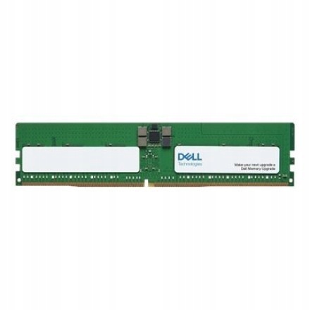 Dell Memory Upgrade 16 Gb 1Rx8 DDR5 Rdimm 4800 MT/s (Not Compatible wit