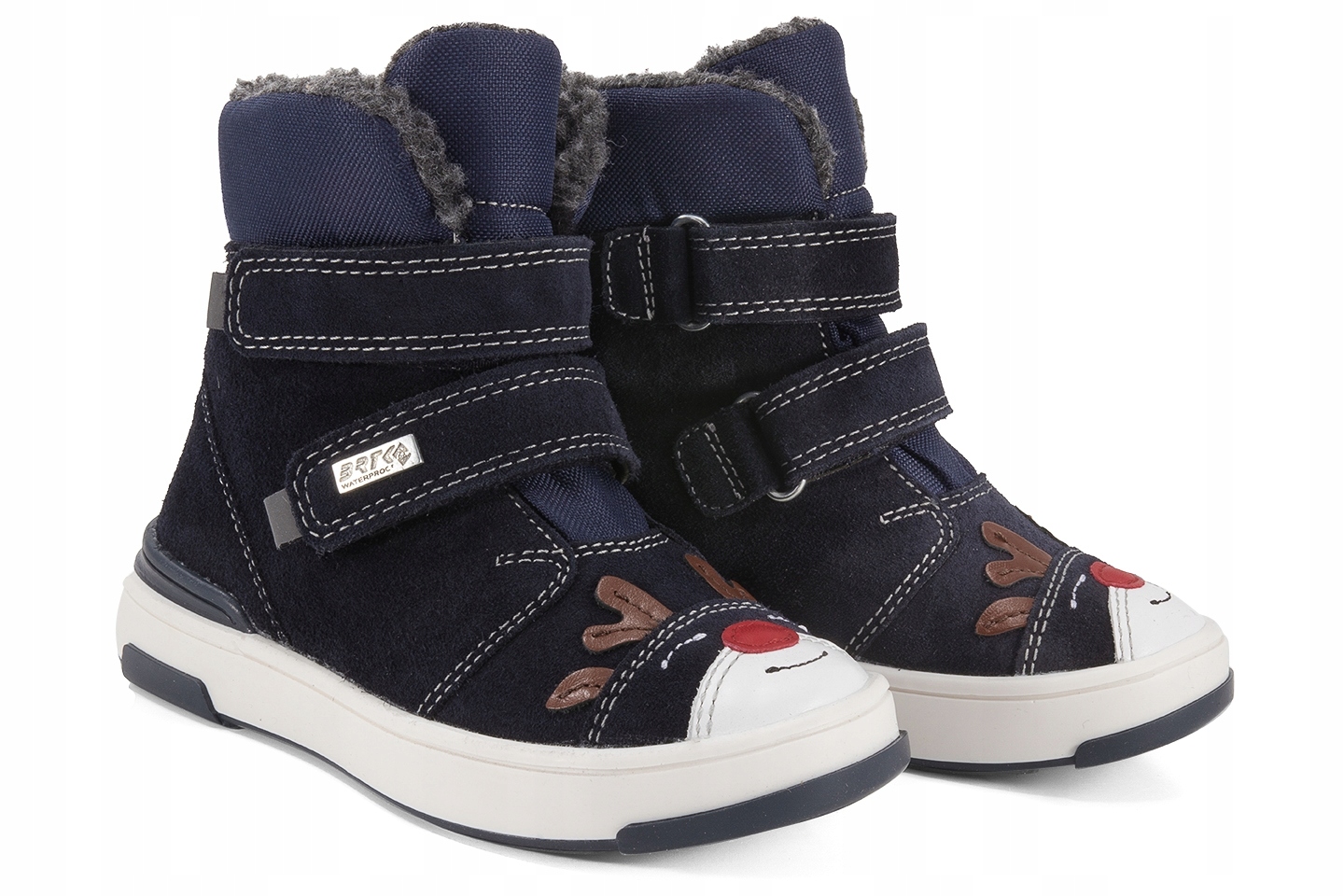 BARTEK 14652003 TRZEWIKI ZIMOWE ŚNIEGOWCE MEMBRANA Bohater / Bajka brak