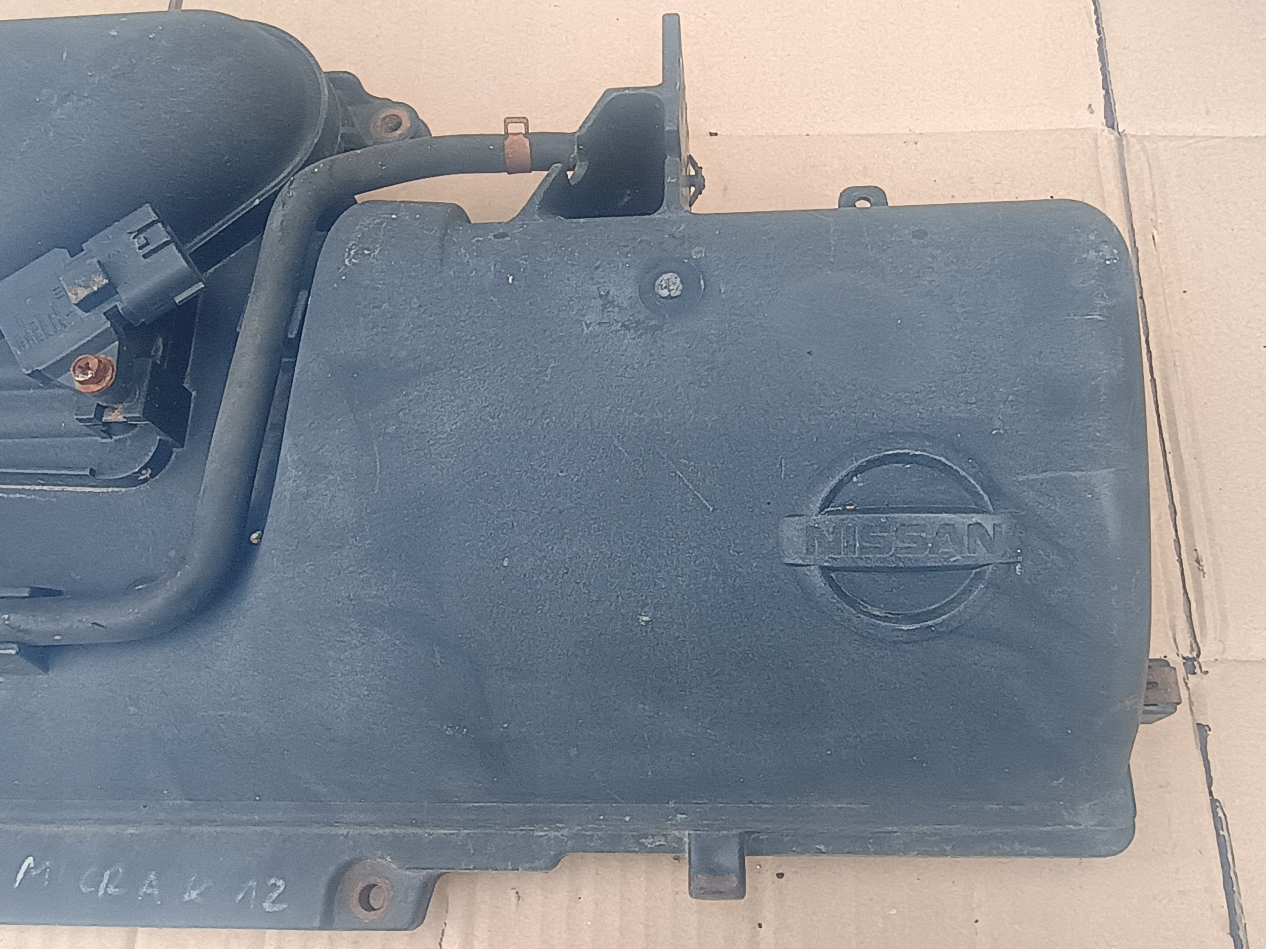 Abdeckung der Ventile AX605 NISSAN MICRA K12
