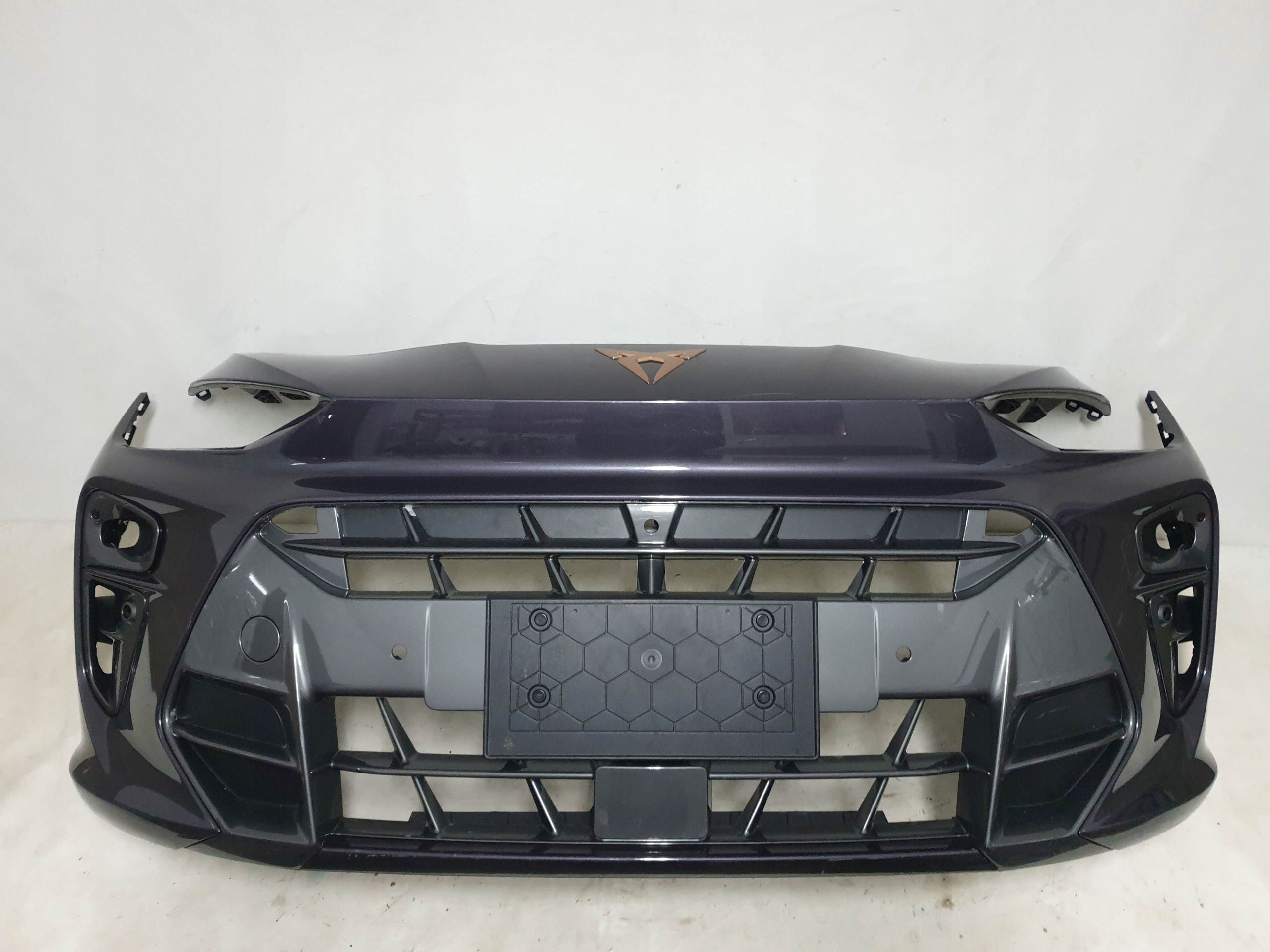 CUPRA TERRAMAR 24-> bumper front front 6xPDC KAMERA 578807103