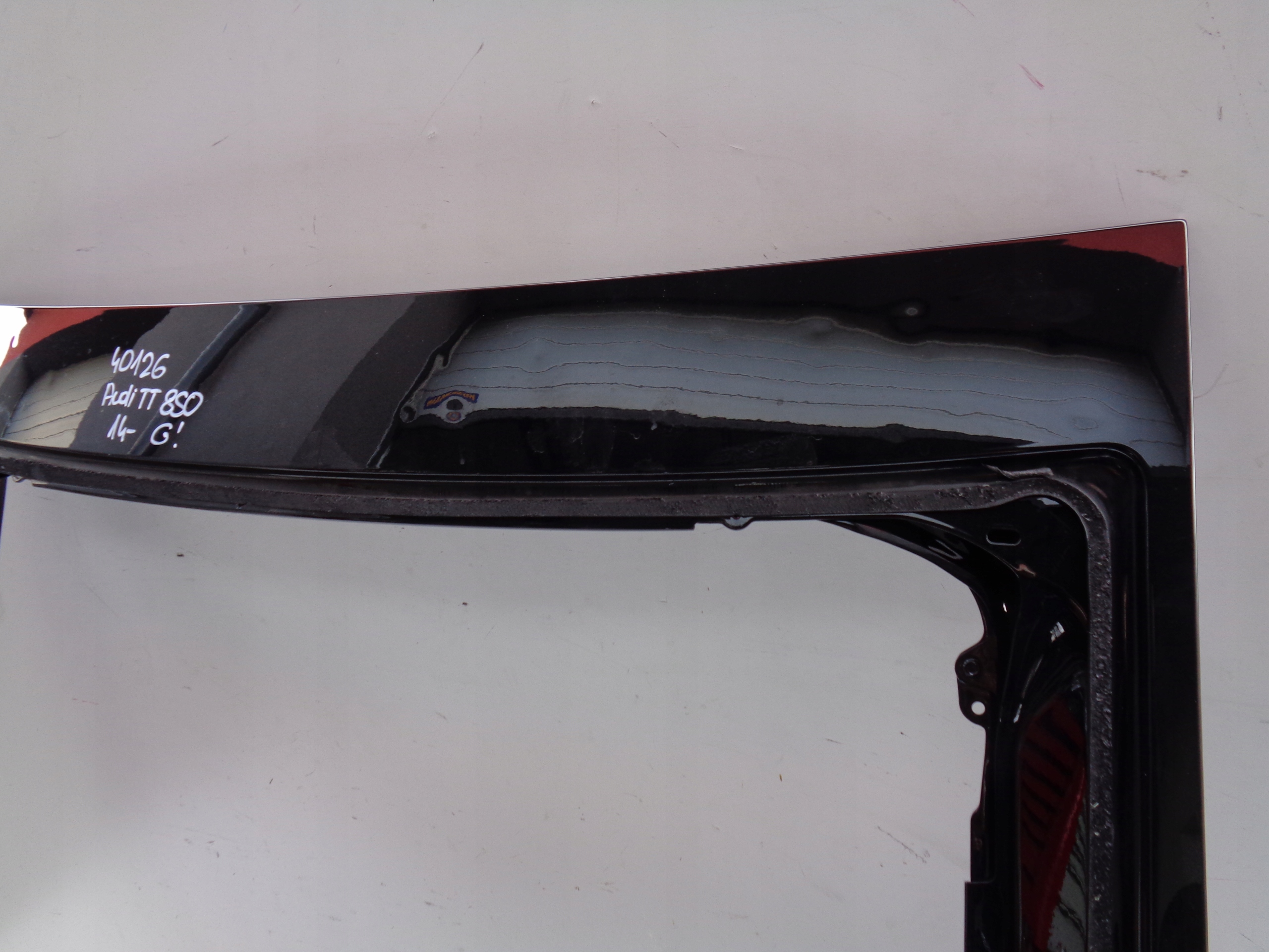 boot doors AUDI TT 8S 8S0 14- NR 40126 G!