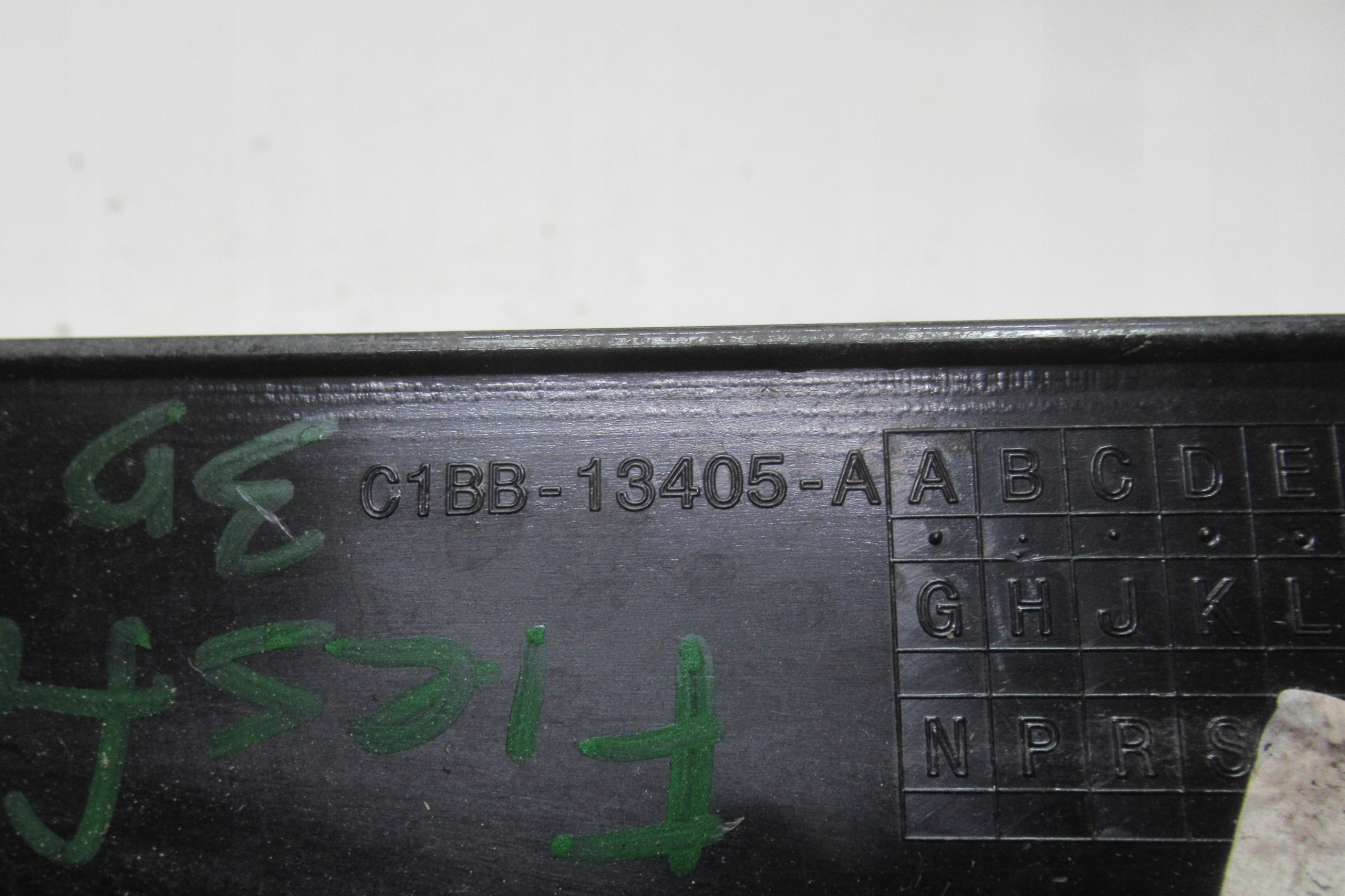 FORD FIESTA MK7 14R light left rear part C1BB-13405-A EU