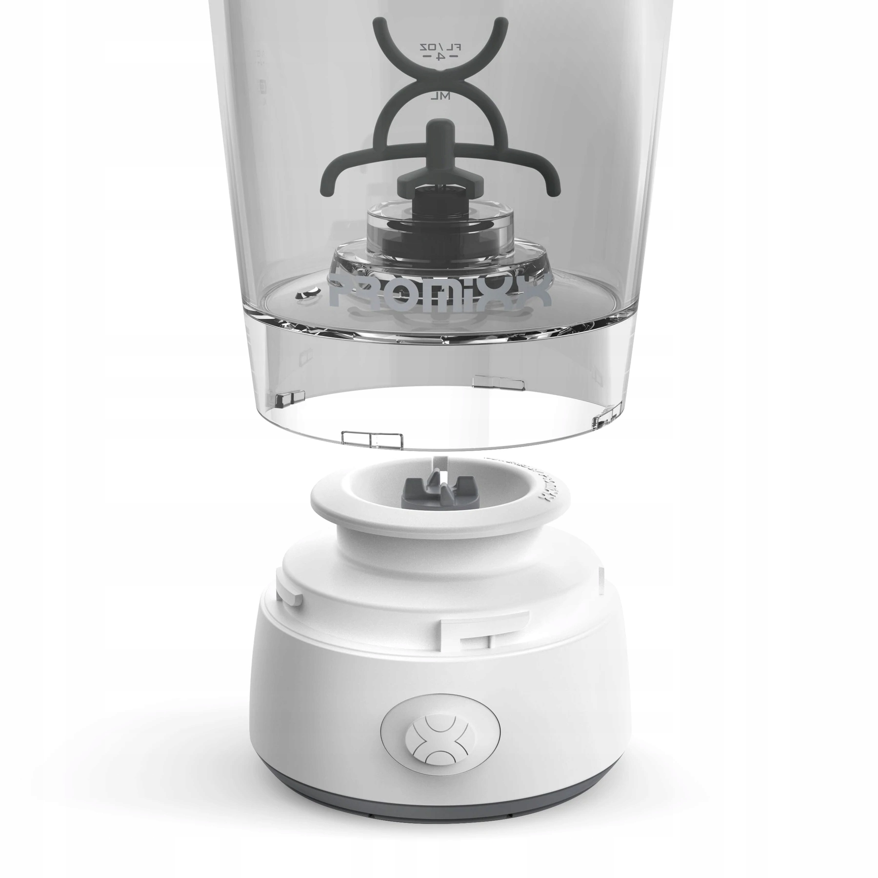 Shaker PROMIXX Original (biały) Model Original