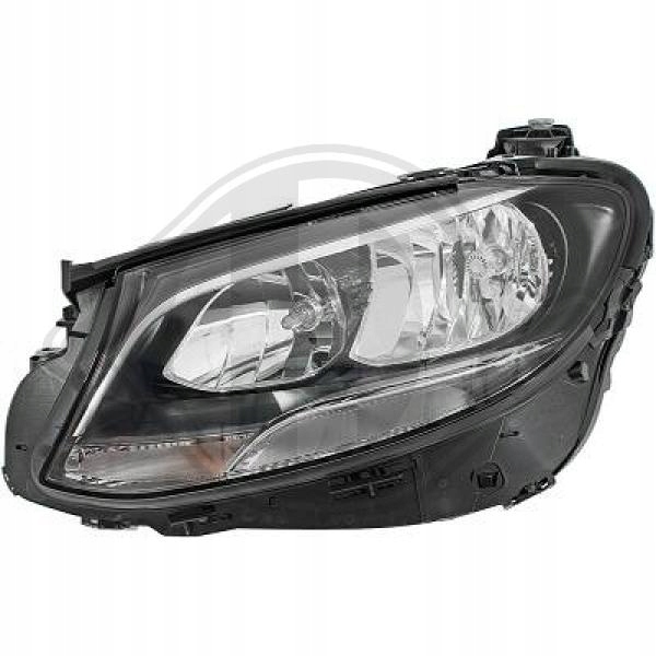 REFLEKTOR DO MERCEDES E-KL.E220-500 W213 16-20