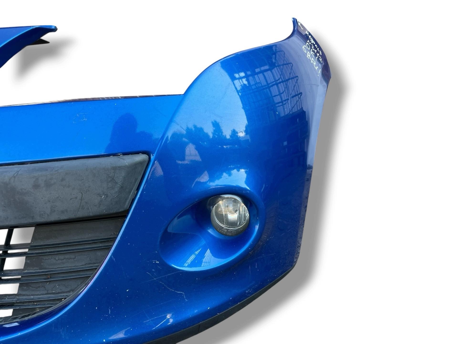 bumper front Renault Megane 3 2010 620220004R