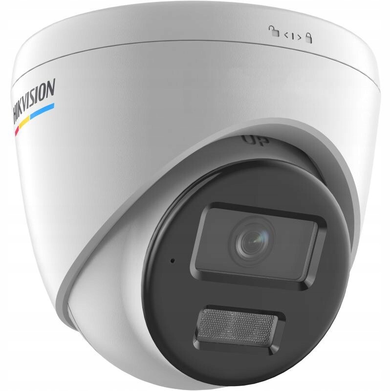 Ip kamera Hikvision DS-2CD1367G3-LIUF/SL, 6 Mp, objektiv 2,8 mm, technologie Smart Hybrid Light