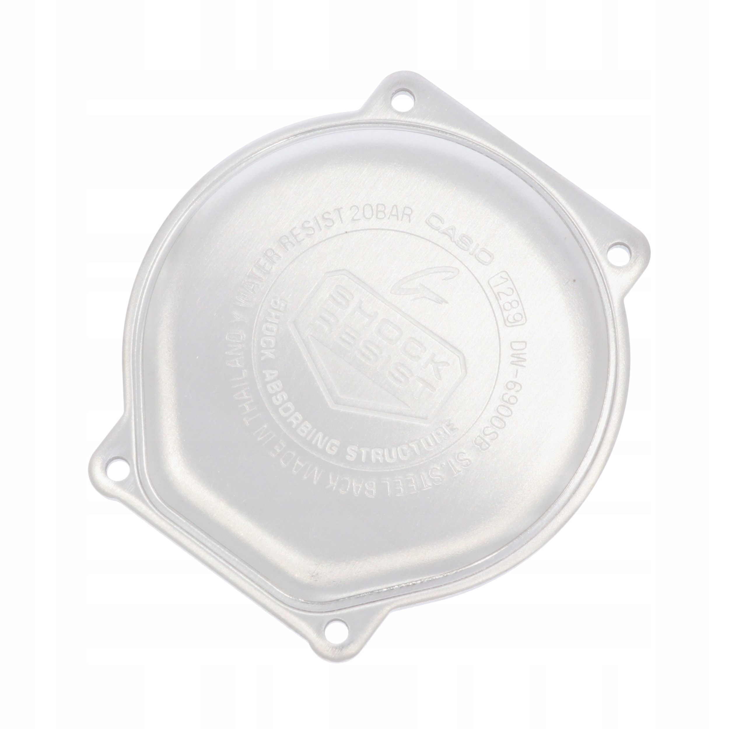 ORYGINALNE WIECZKO DEKIELEK KOPERTY CASIO DW-6900