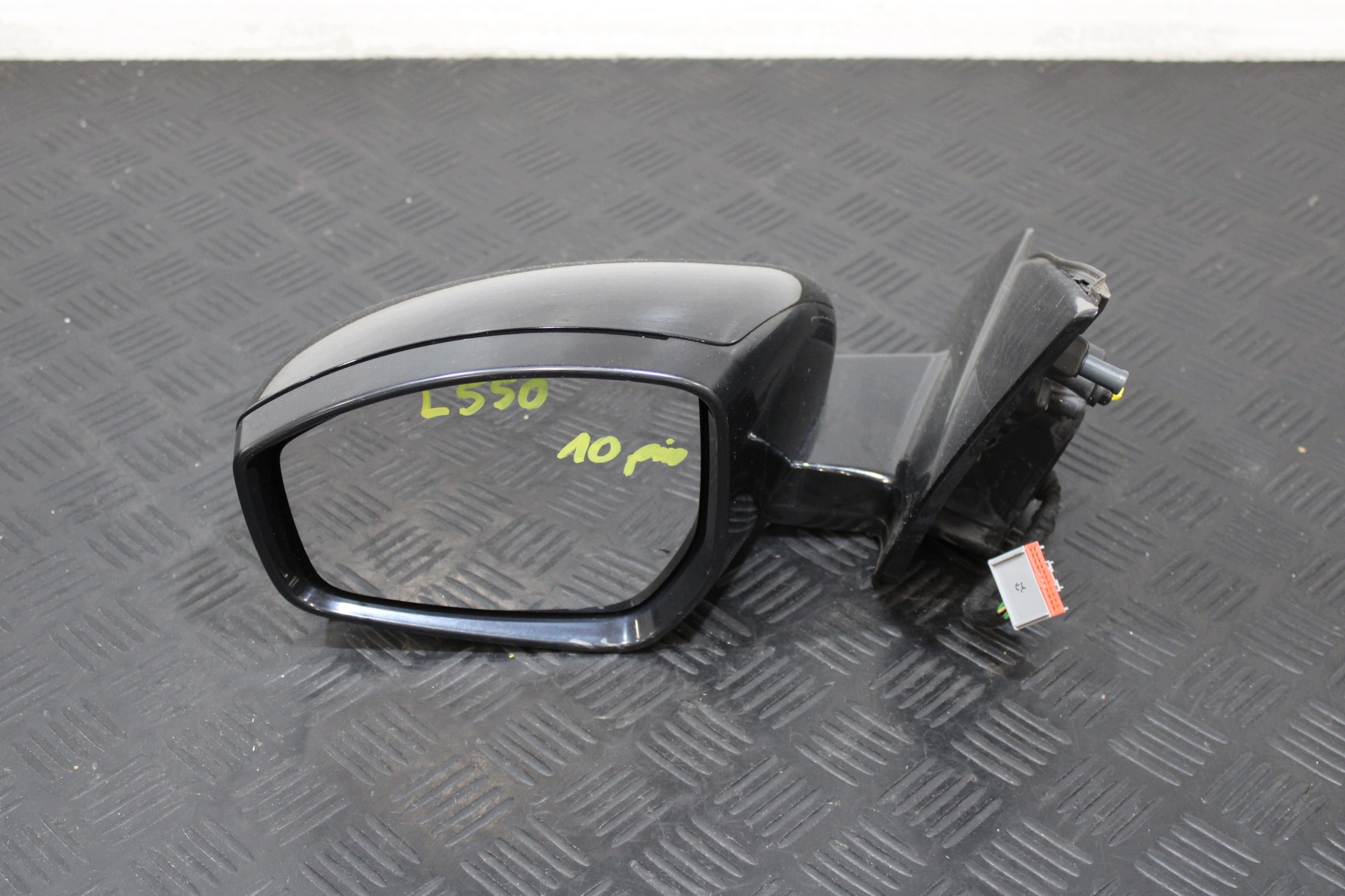 mirror left 10 vertical LAND ROVER DISCOVERY SPORT L550